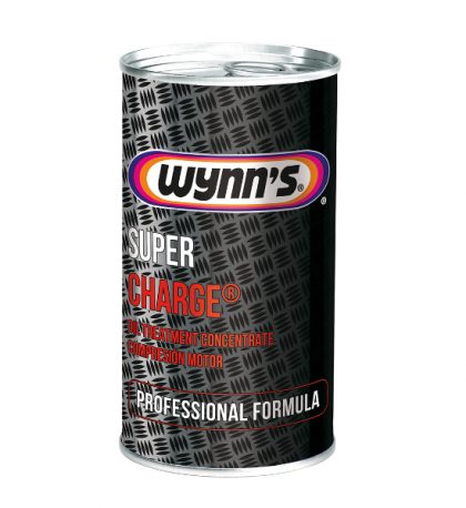 Wynns Super Charge профессиональная серия